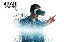 Man and technological device