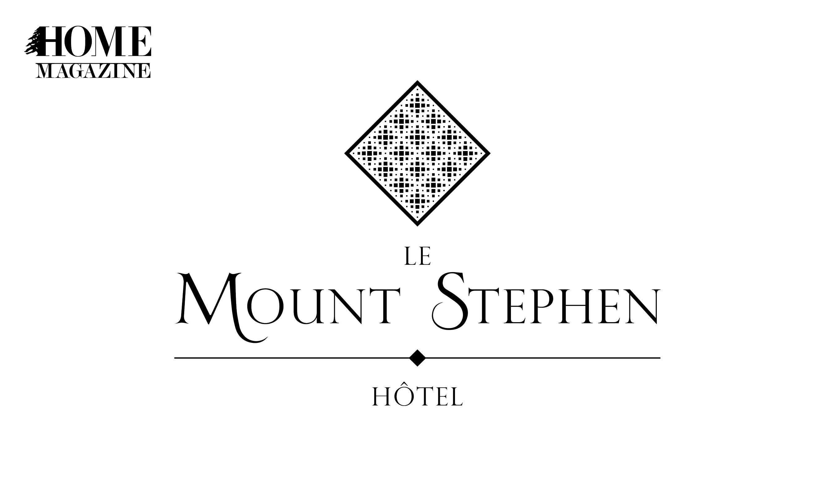 Le Mount Stephen Hotel Logo