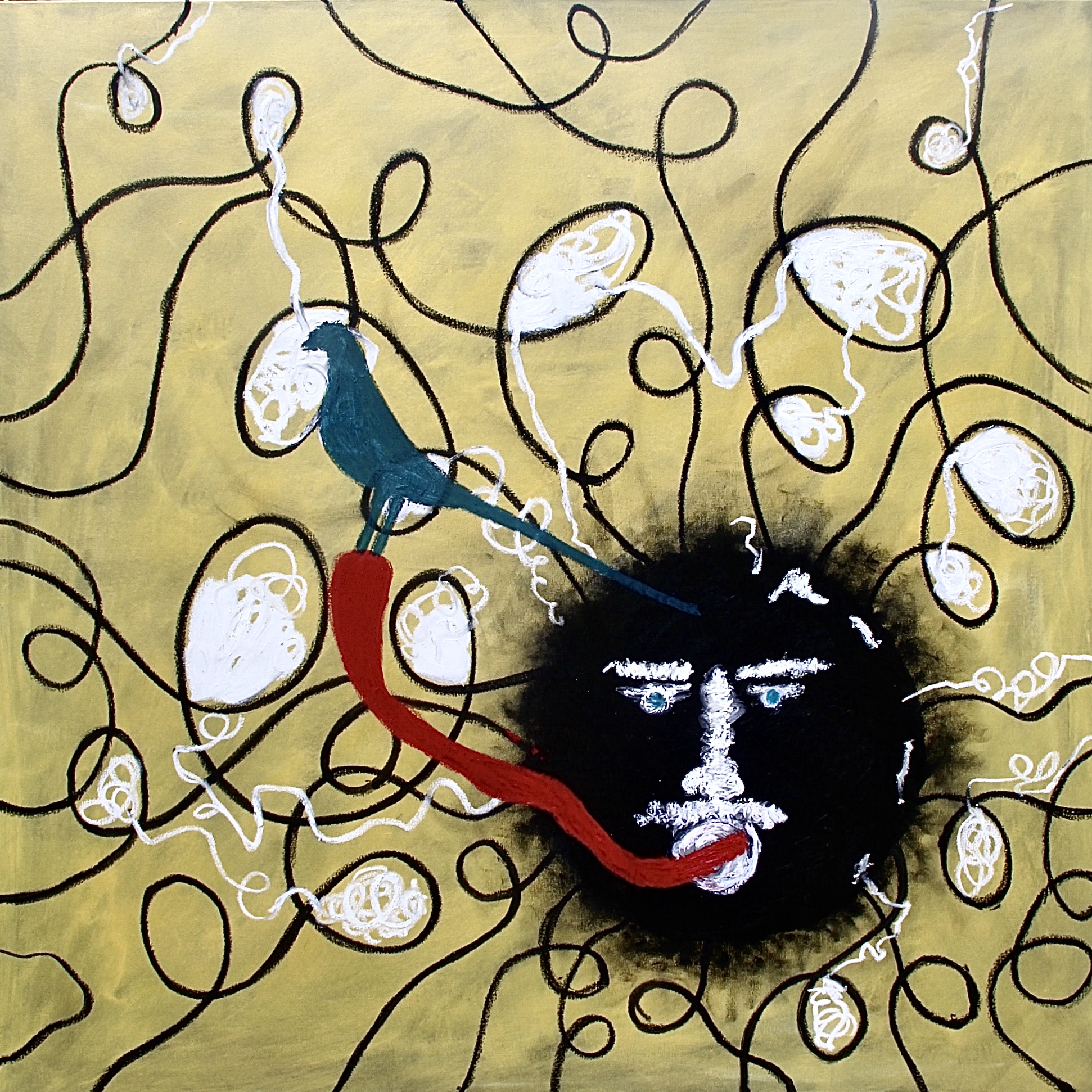 Emancipation painting